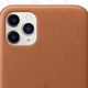 Apple Leather iPhone Case